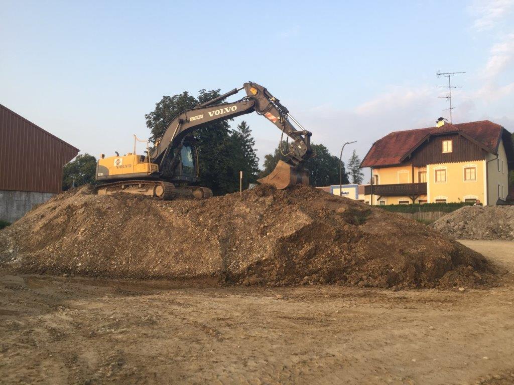 Sanierung Wasserburger Straße - Grafing - Inžinierske stavby