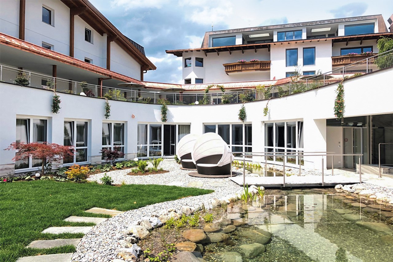 Hotelgebäude, Thiersee - Pozemné stavby Hotelgebäude, Thiersee - Pozemné stavby