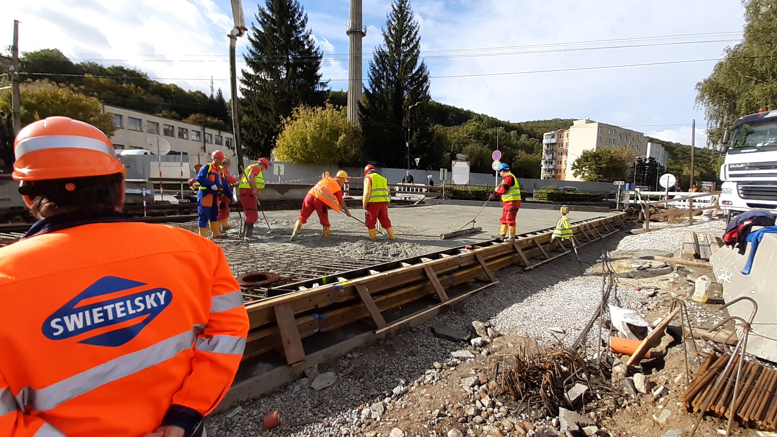 SO-01 Prestavba mostného objektu 516-004 križovanie vodného toku, Trenčianske Teplice - Výstavba ciest a mostov