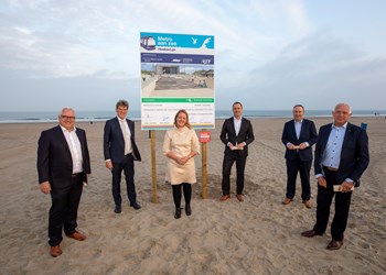 Aannemerscombinatie Boskalis en Swietelsky ondertekent contract Hoekse Lijn - NL Aannemerscombinatie Boskalis en Swietelsky ondertekent contract Hoekse Lijn - NL