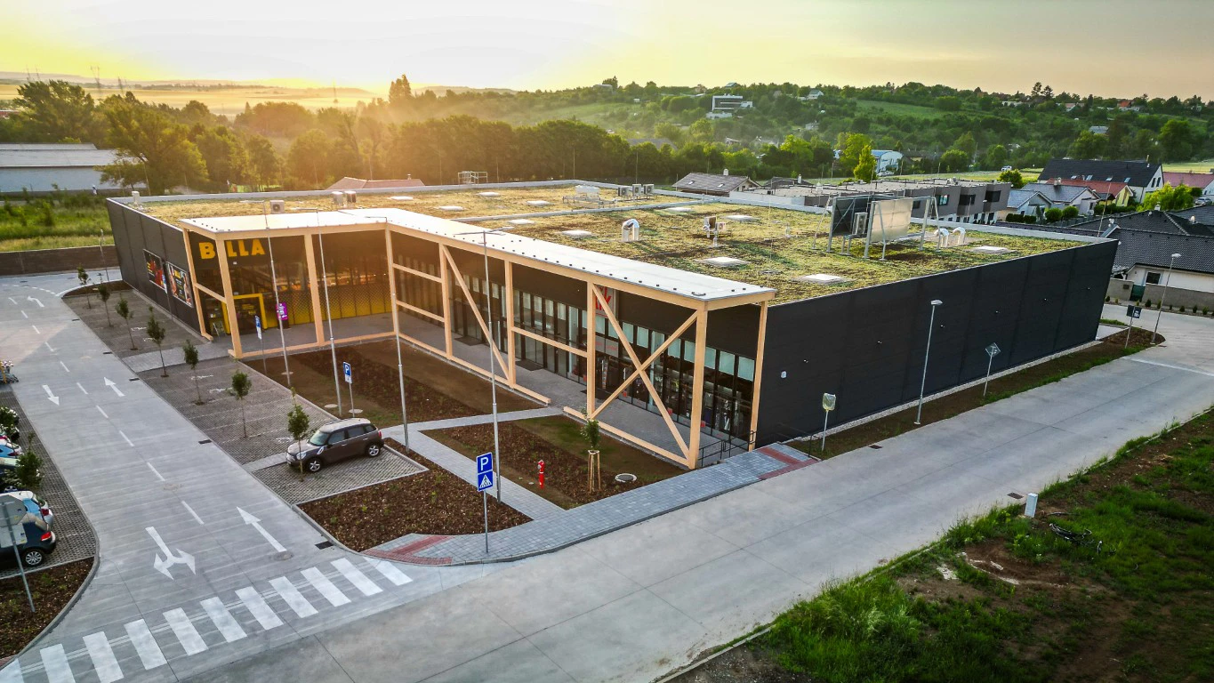 Retail Park Levice SK 7 (Mittel)