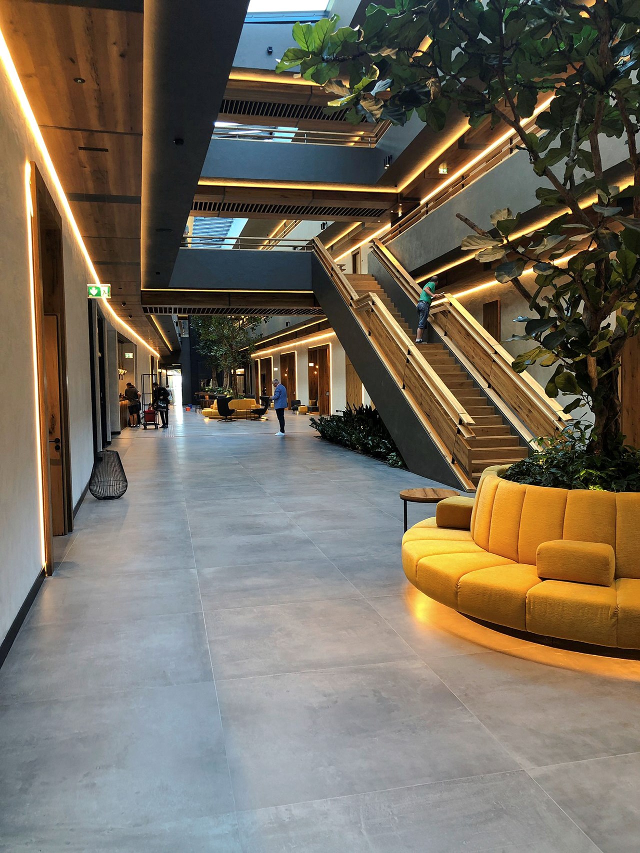 SCHEIBLHOFER „THE RESORT“, Andau, Rakúsko 3 SCHEIBLHOFER „THE RESORT“, Andau, Rakúsko 3