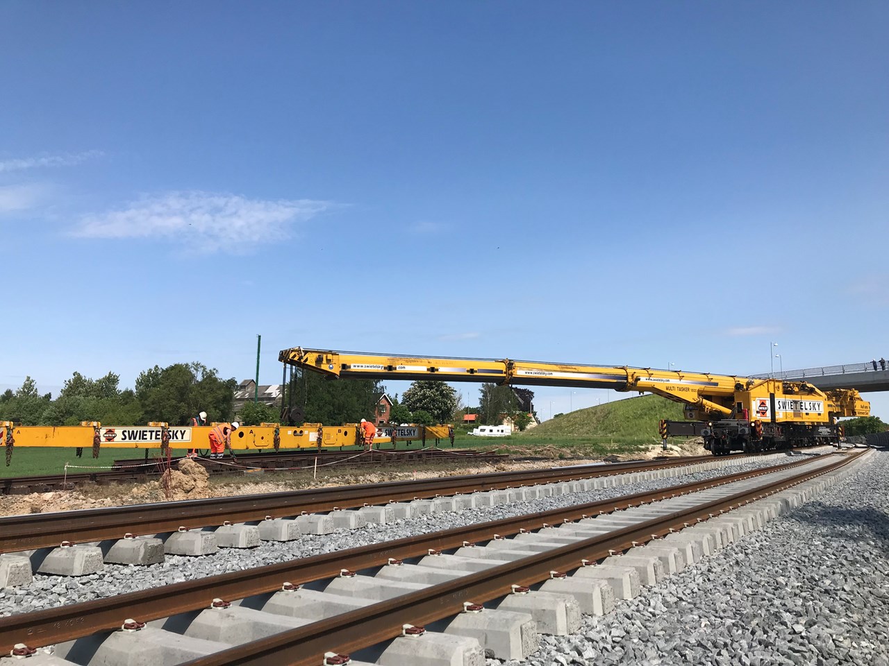 E 1001 Ringsted-Fehmarn - Železničné stavby E 1001 Ringsted-Fehmarn - Železničné stavby