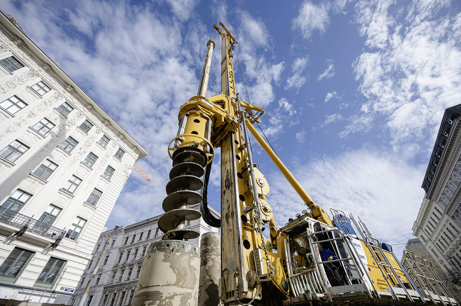 KONZORCIUM U2xU5 RATHAUSPLATZ/ FRANKHPLATZ, Viedeň, Rakúsko 3