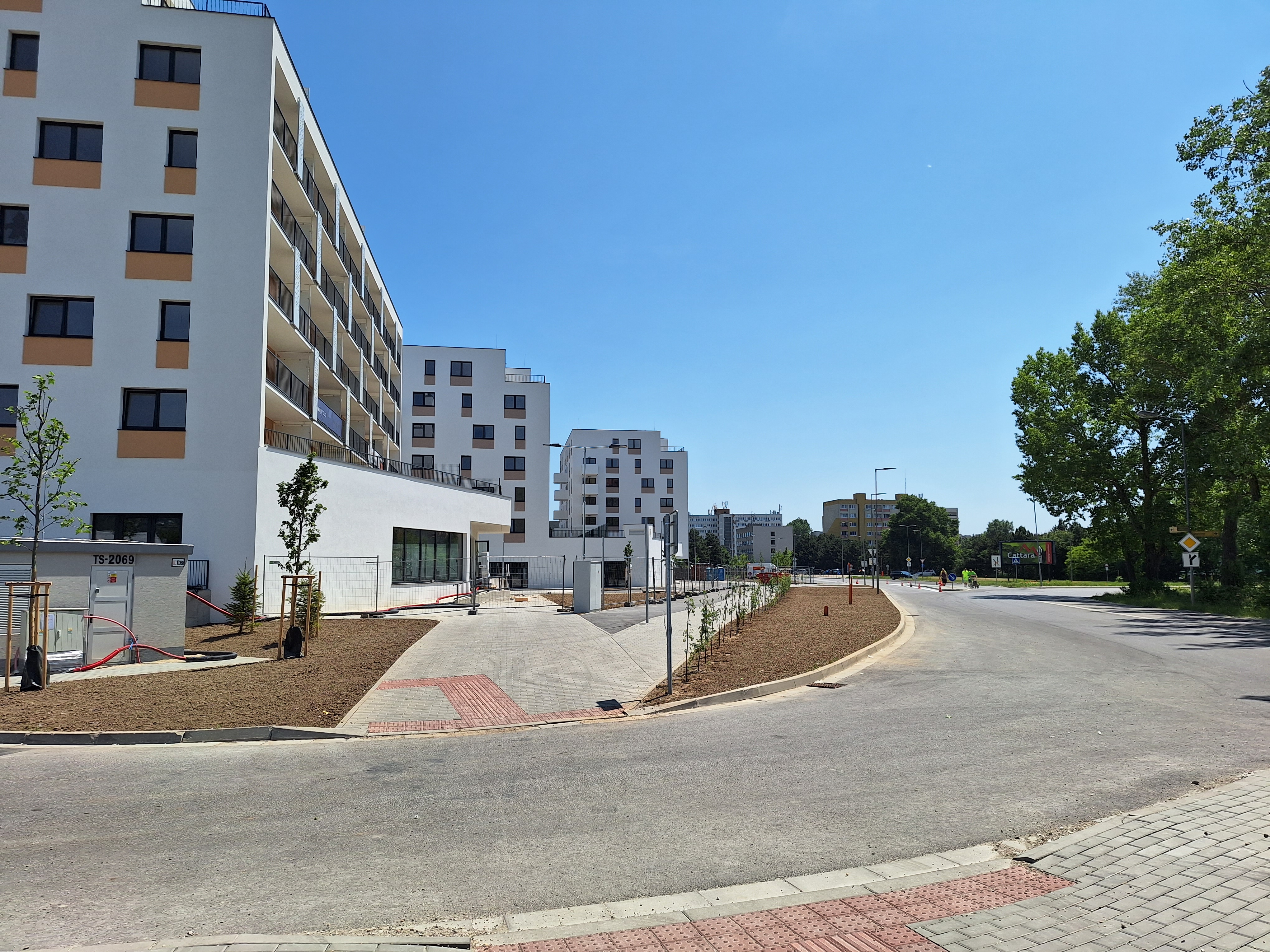 Bratislava Rača Rendez 2