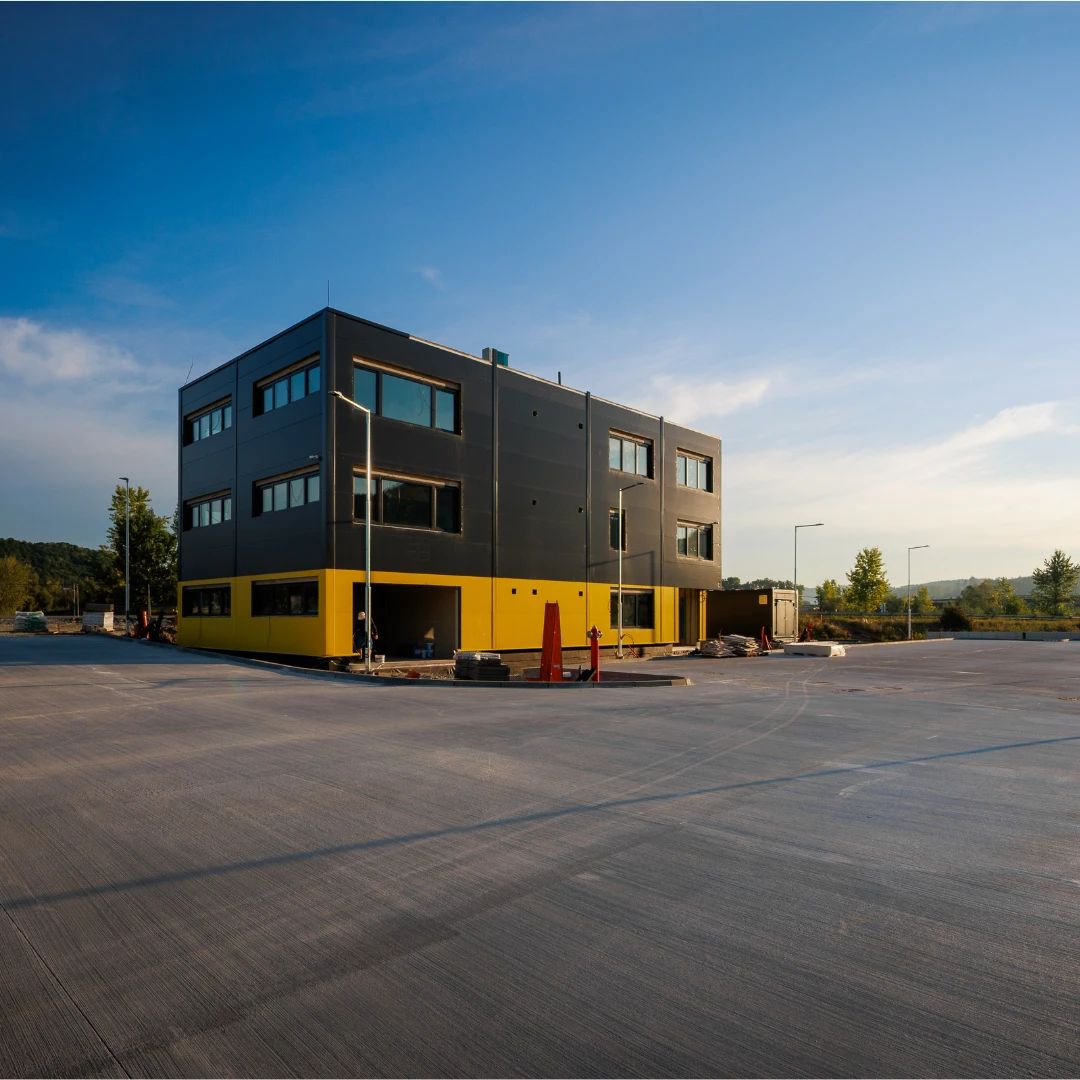 Technoalpine Štvorec