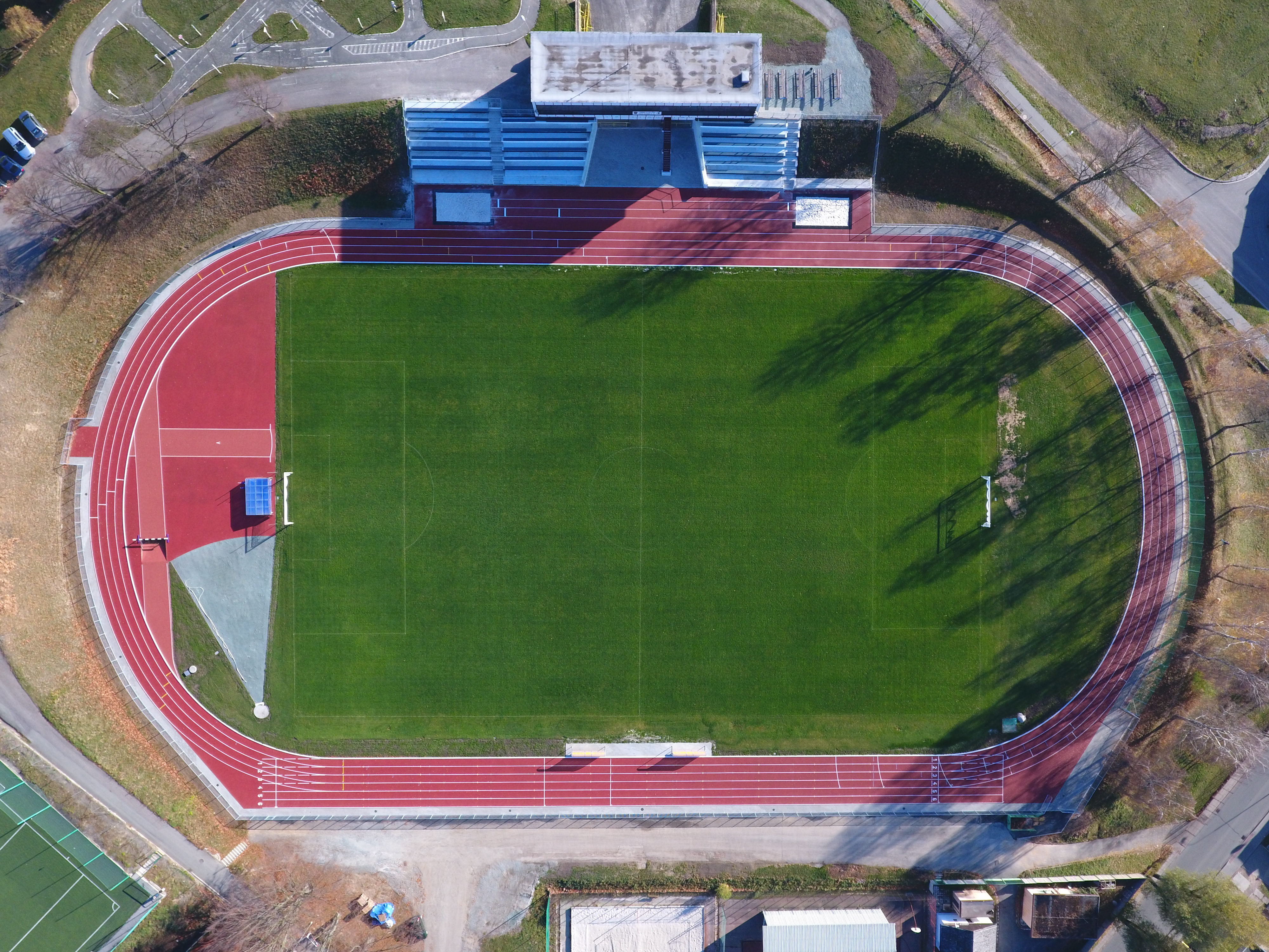 Rychnov nad Kněžnou – rekonstrukce atletických hřišť - Špeciálne kompetencie