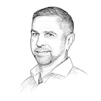 Ing. Jürgen Müller, vedenie divízie predaja drevených stavieb Ing. Jürgen Müller, vedenie divízie predaja drevených stavieb