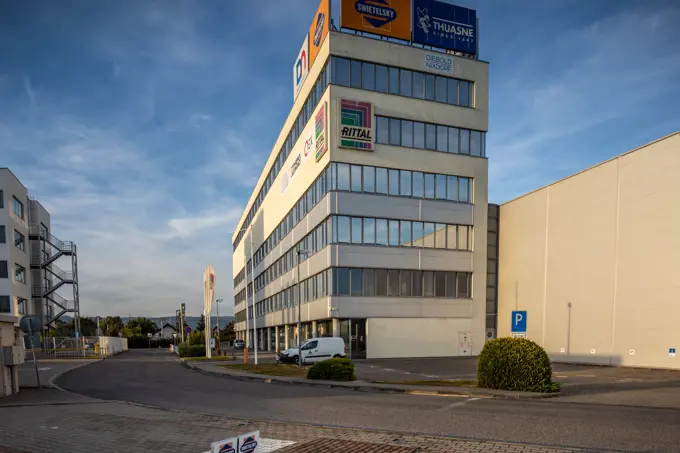 Swietelsky-Slovakia, Bratislava