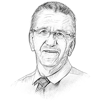 Bruno Wyhs, bezpečnostný expert Bruno Wyhs, bezpečnostný expert