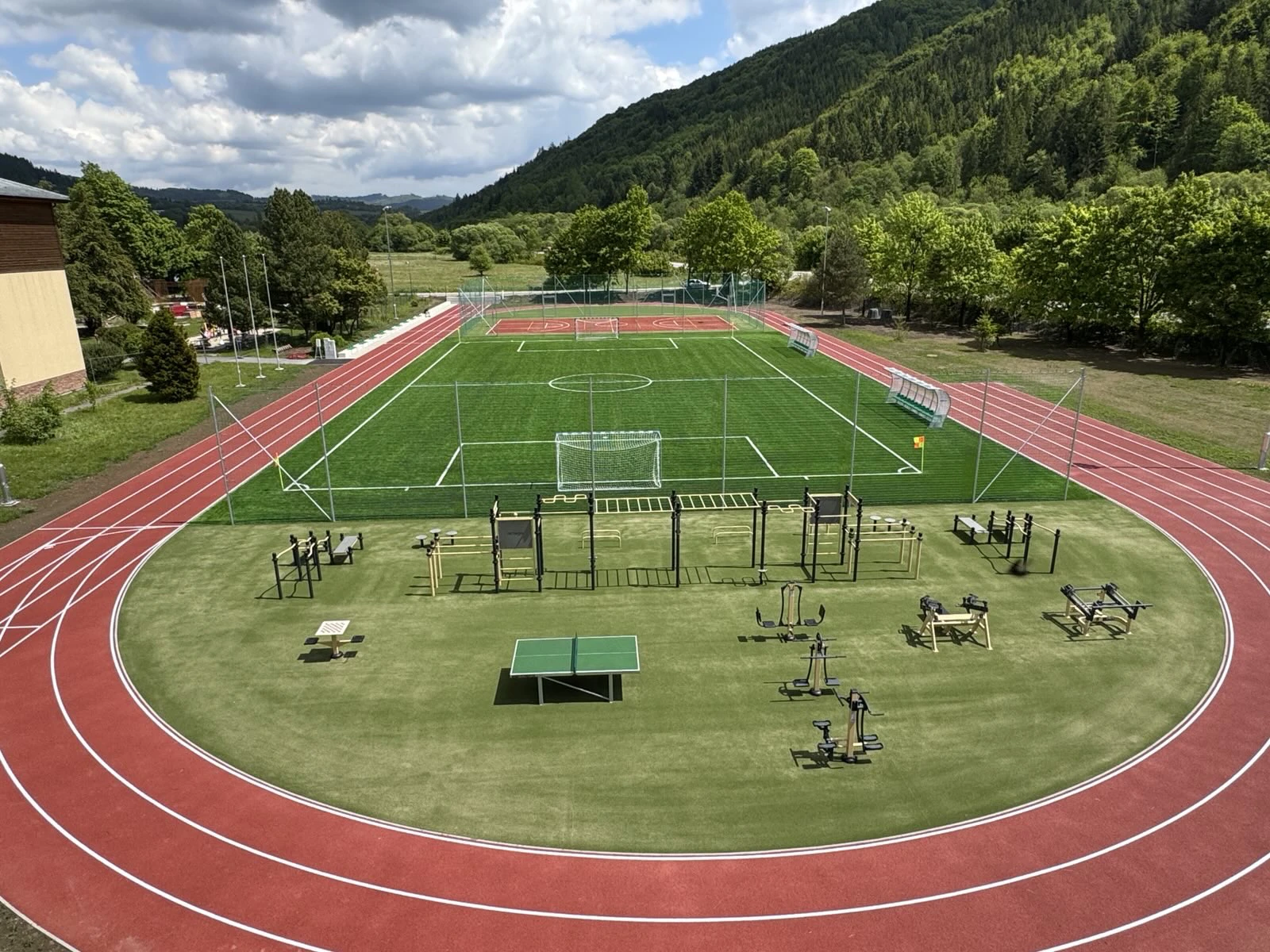 Stará Bystrica