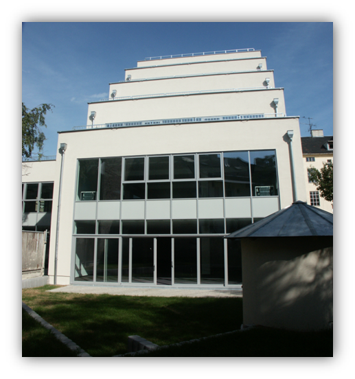 Administratívna budova ŽILINSKÁ ul.7,9;  Bratislava / občianske a administratívne stavby - Pozemné stavby