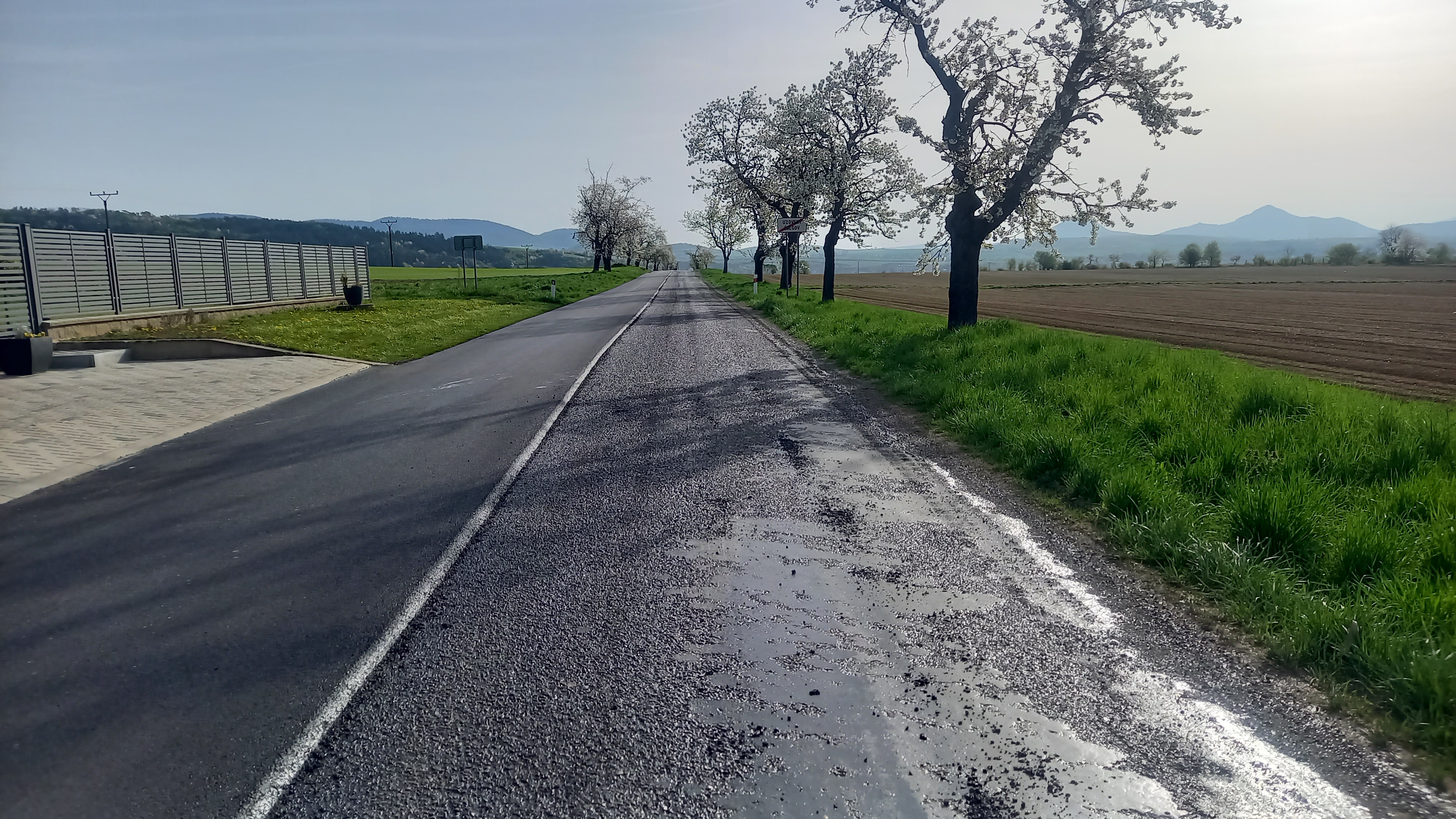 Rekonštrukcia Ciest V PSK 1