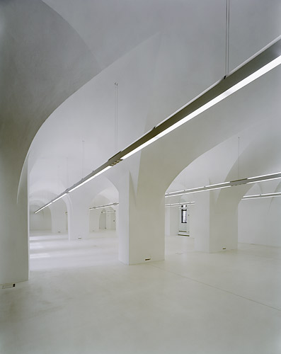 Galerie der Forschung  - Revitalizácie/prestavby
