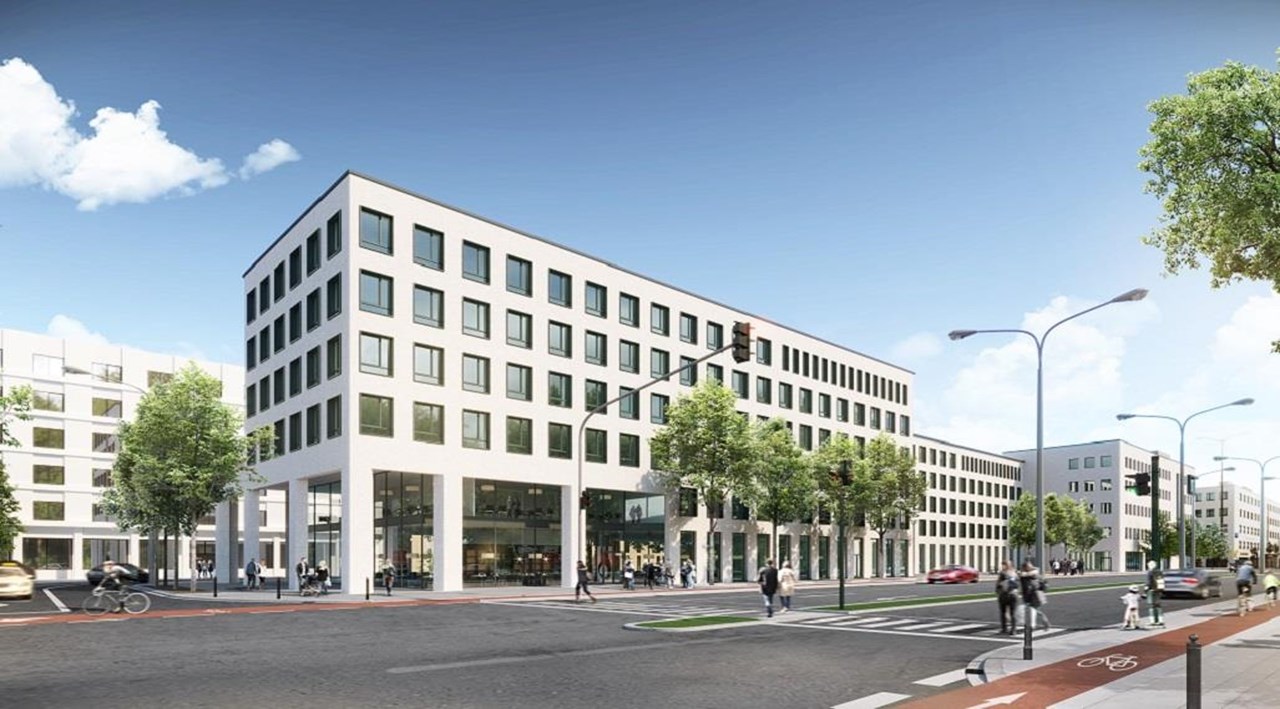 Wohnbau, Candis Professional, Regensburg - Pozemné stavby Wohnbau, Candis Professional, Regensburg - Pozemné stavby