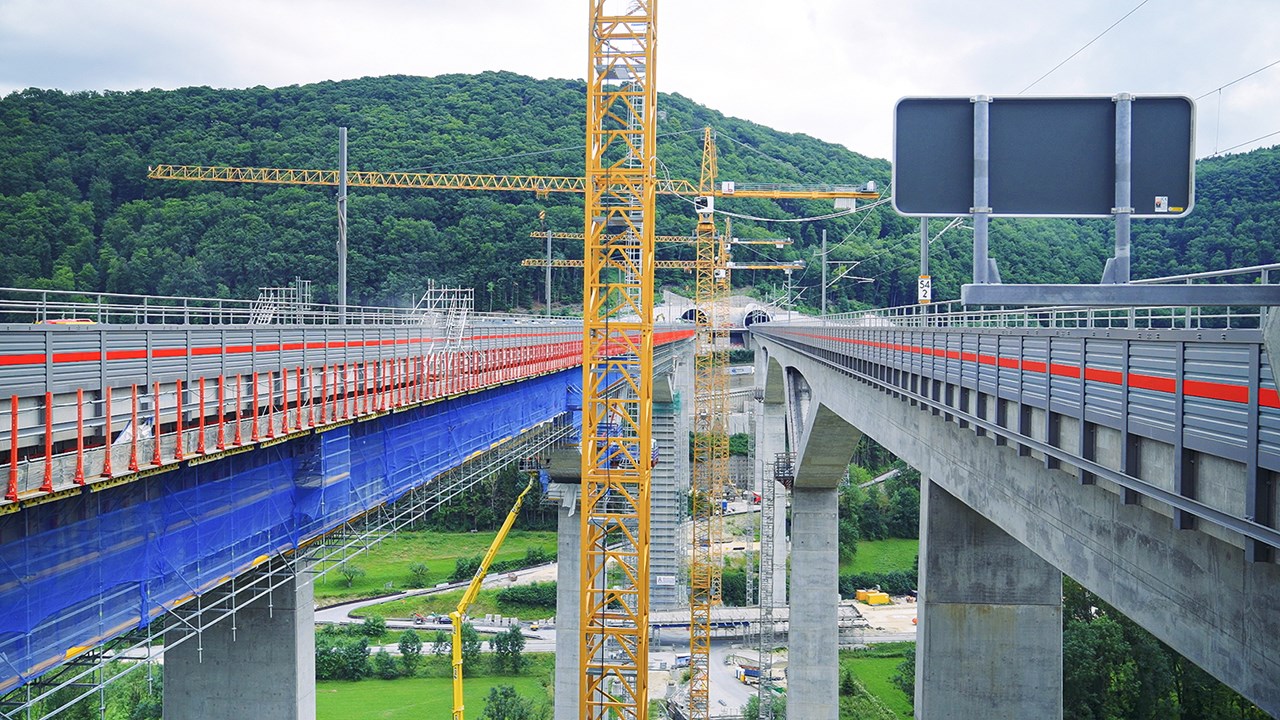 NOVÁ LINKA WENDLINGEN-ULM, Nemecko 2 NOVÁ LINKA WENDLINGEN-ULM, Nemecko 2