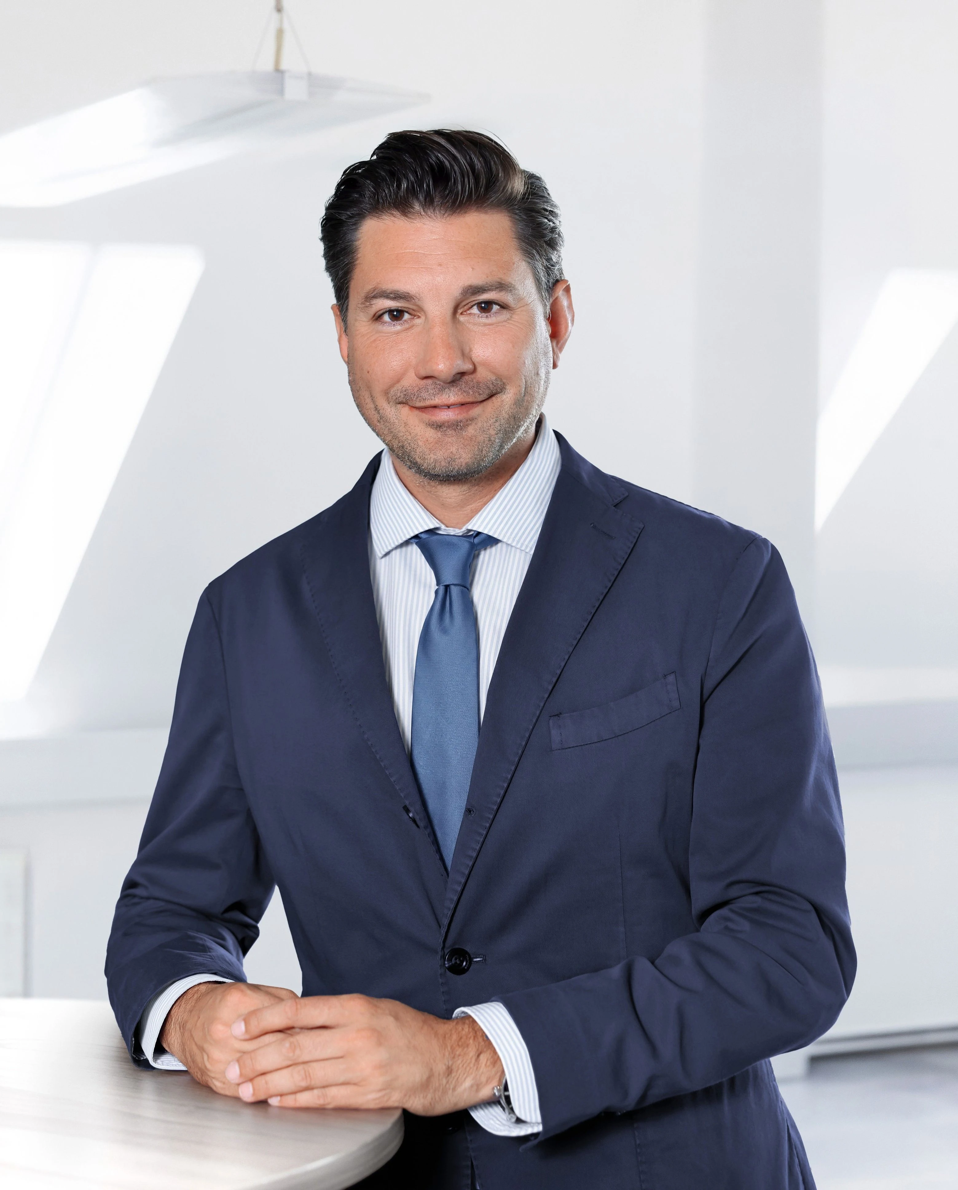 Philipp Rainer, COO International