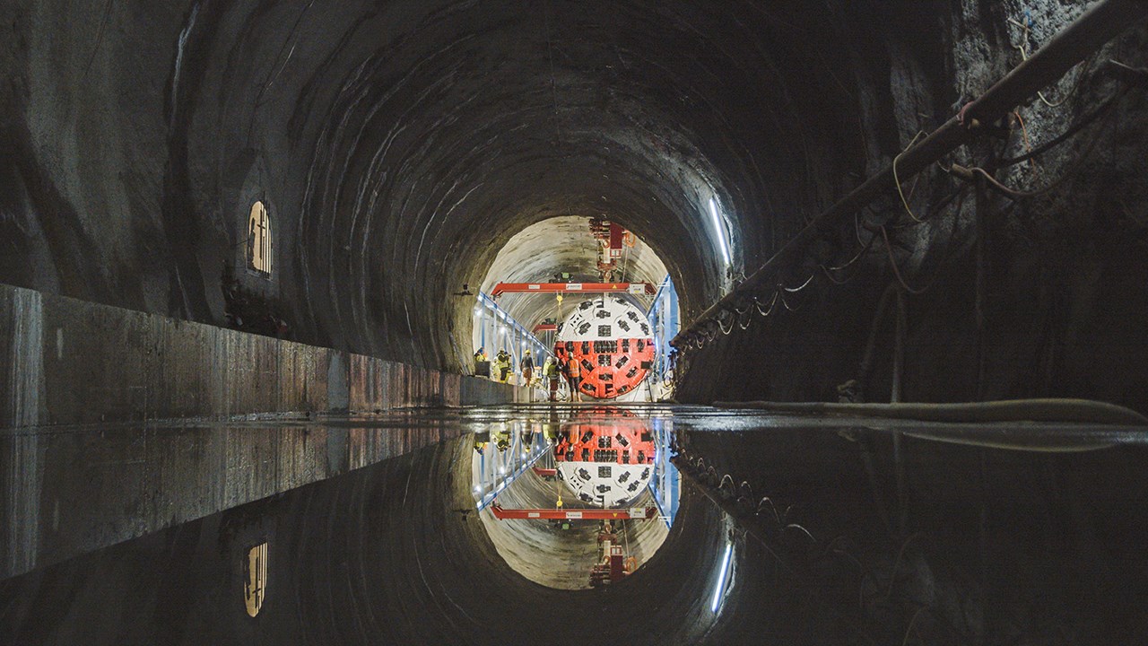 VÝSTAVBA ELEKTRÁRNE KÜHTAI, Rakúsko 3 VÝSTAVBA ELEKTRÁRNE KÜHTAI, Rakúsko 3