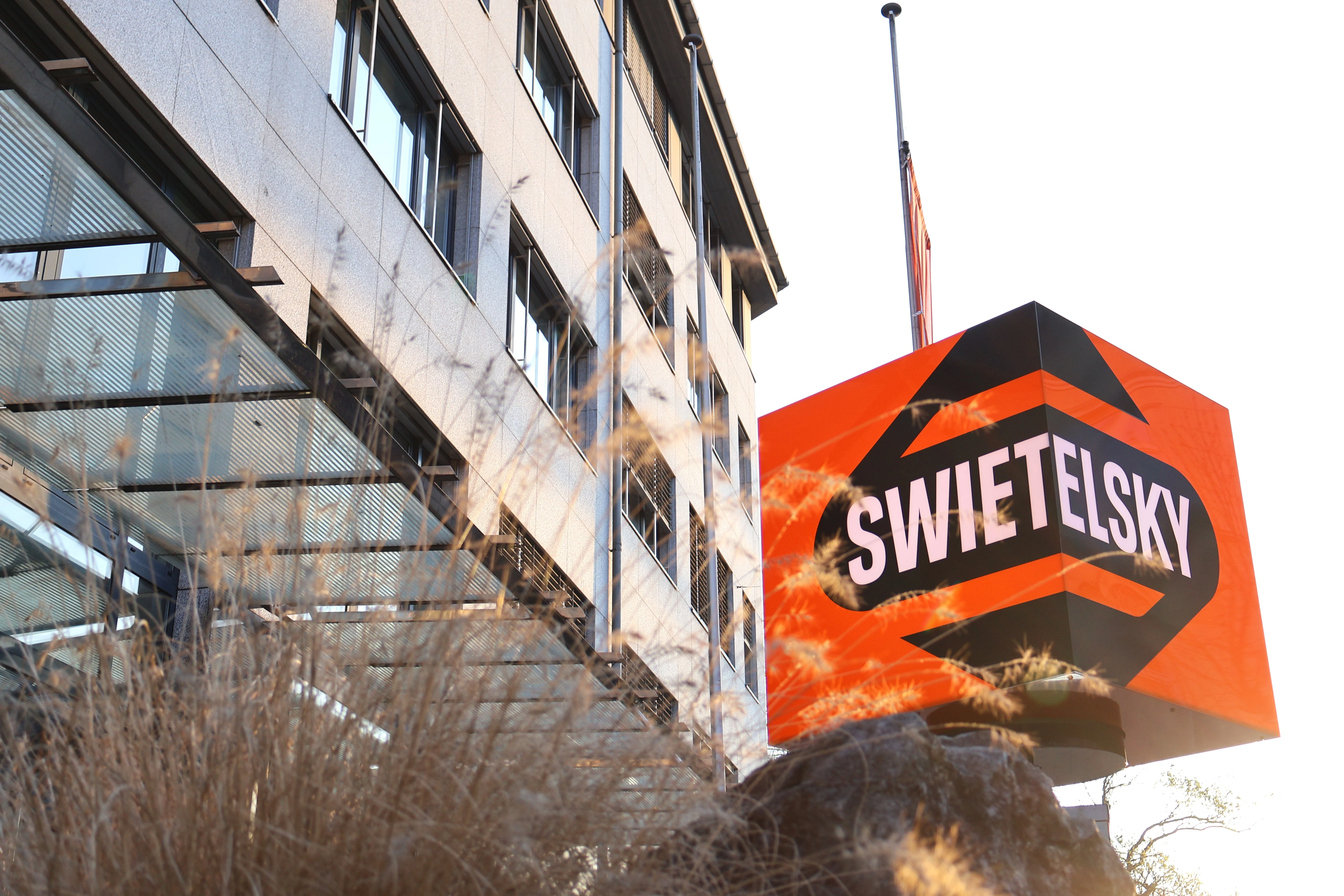 SWIETELSKY Headquarter Linz, Austria