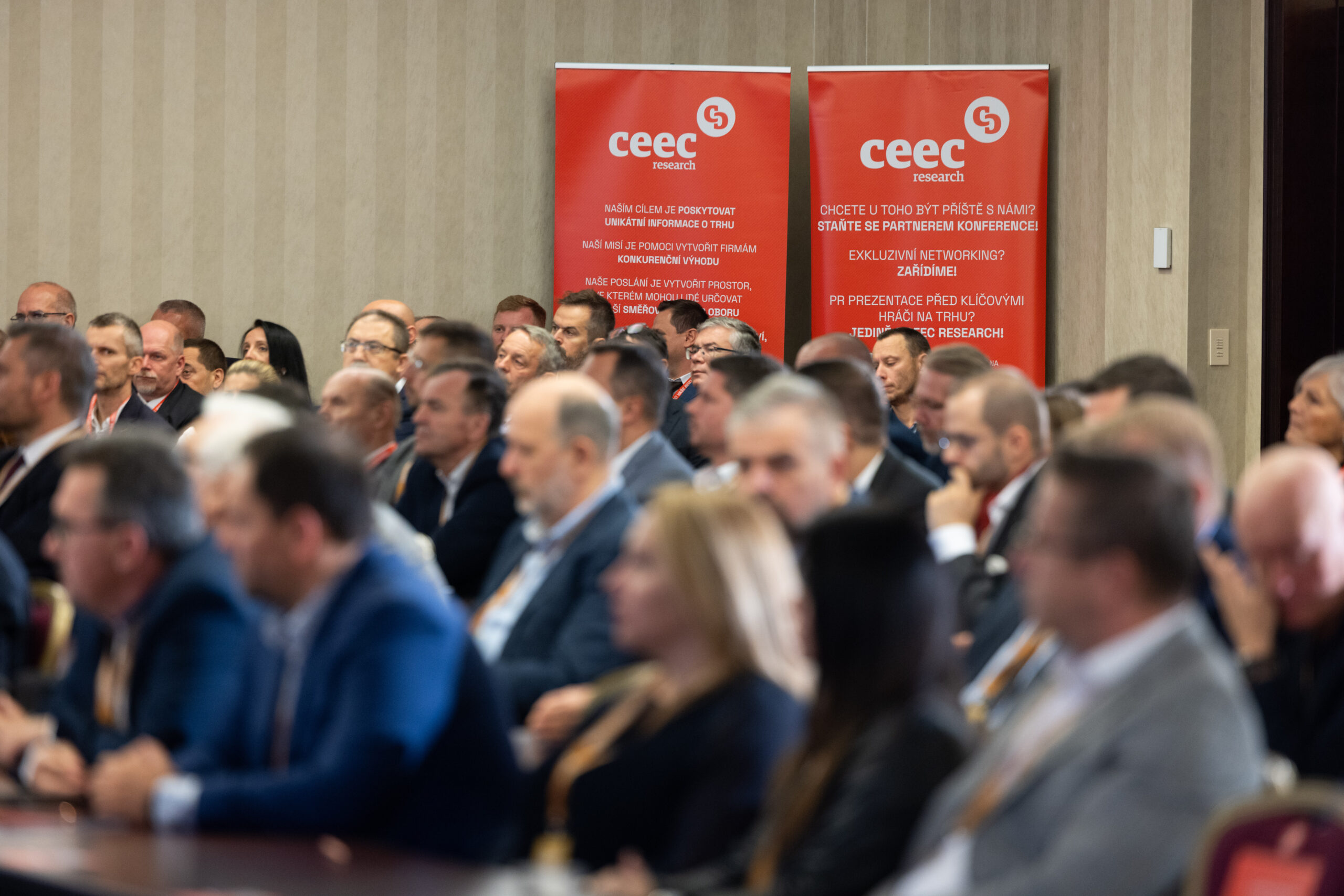 CEEC 2024 stretnutie lídrov slovenského stavebníctva 2024