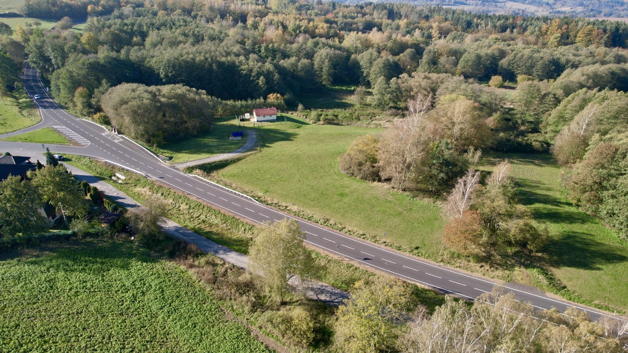 Silnice II/130 – rekonstrukce úseku D1 – Ledeč nad Sázavou - Výstavba ciest a mostov