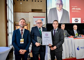 TOP stavební společnost roku 2022 - CZ TOP stavební společnost roku 2022 - CZ