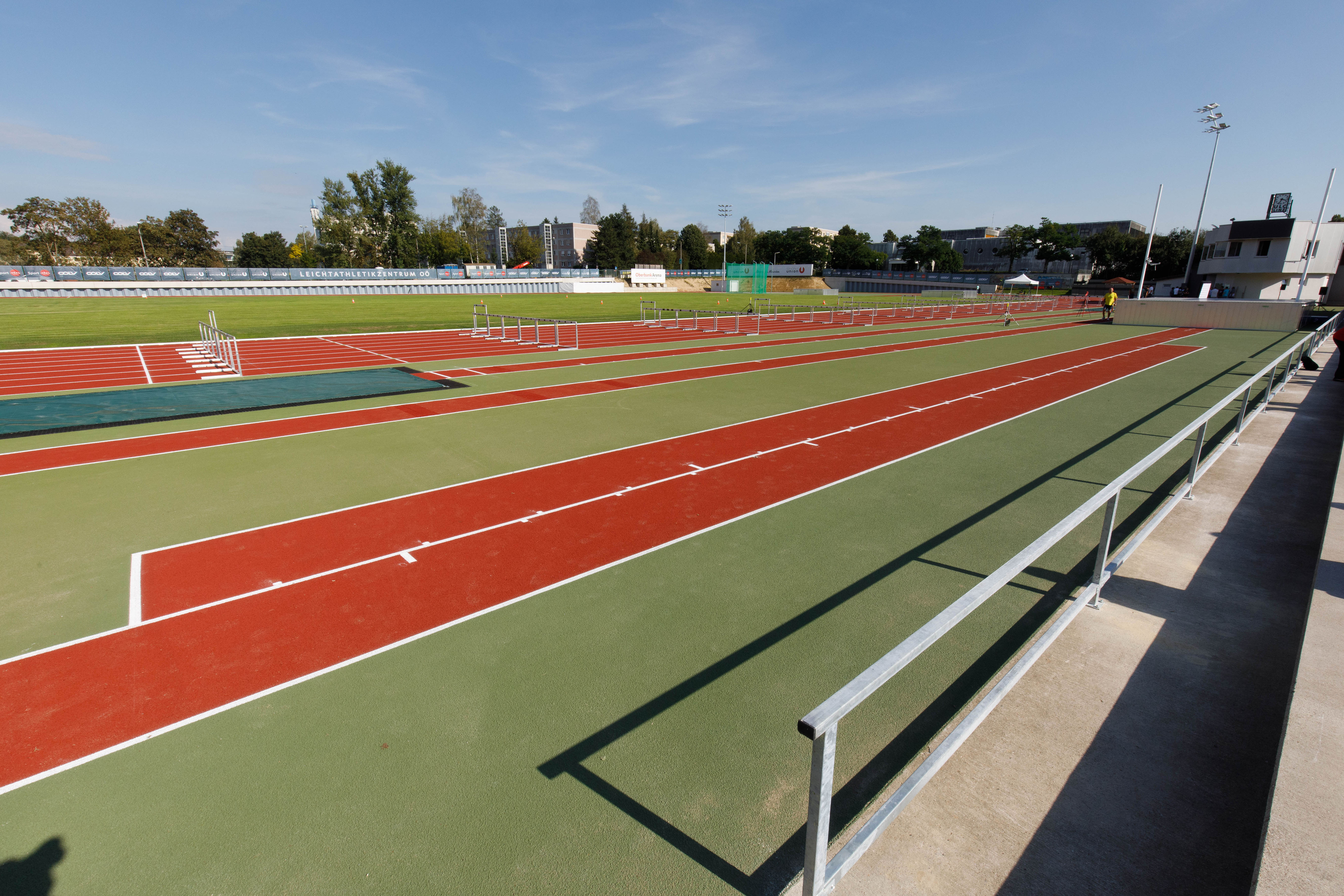 Leichtathletik - Špeciálne kompetencie