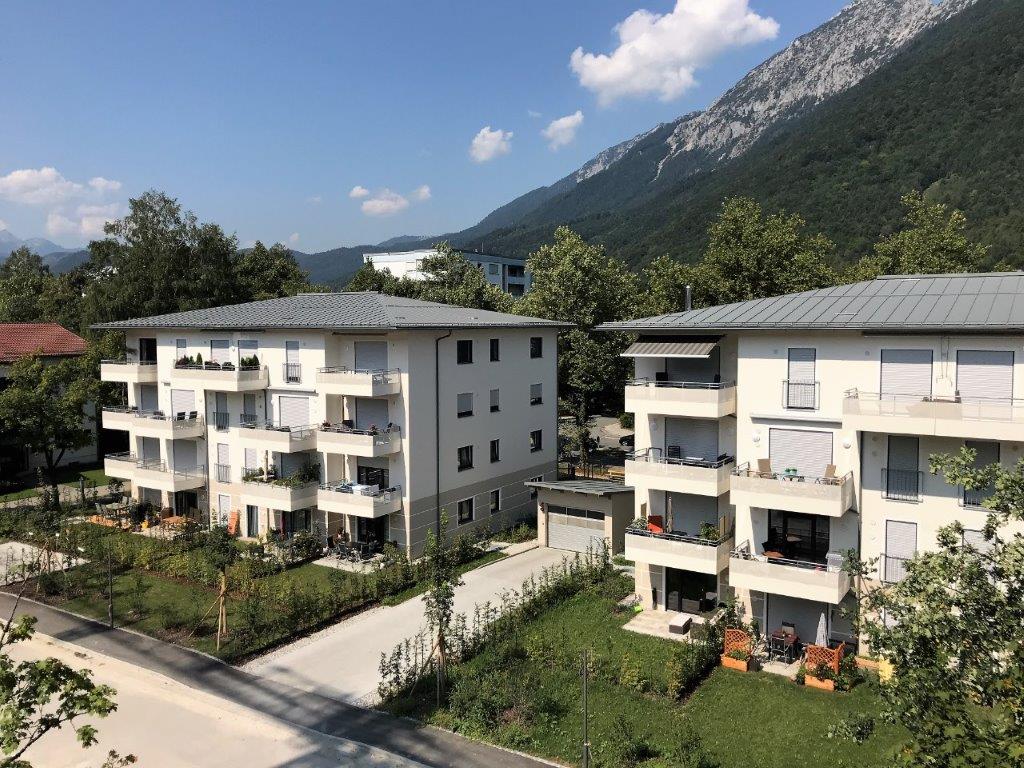 Bauträgerprojekt St. Zeno, Bad Reichenhall - Pozemné stavby