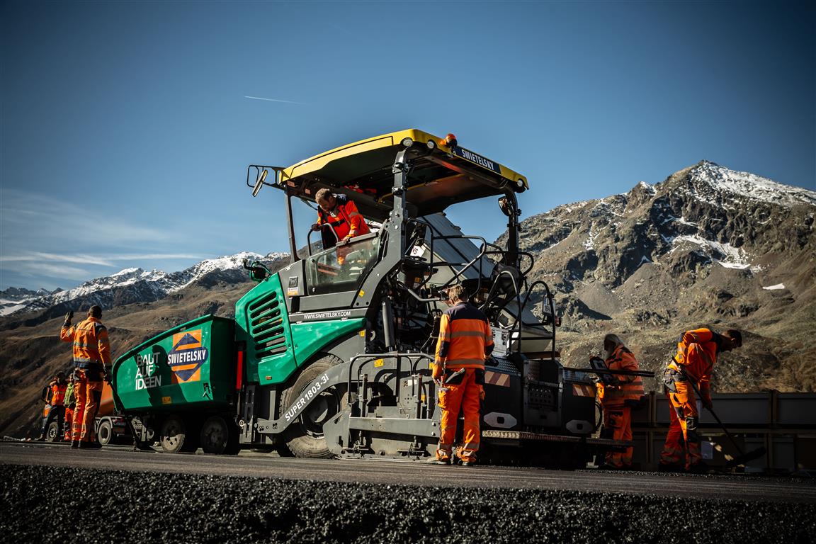 Heliport Hochgurgl - Špeciálne kompetencie