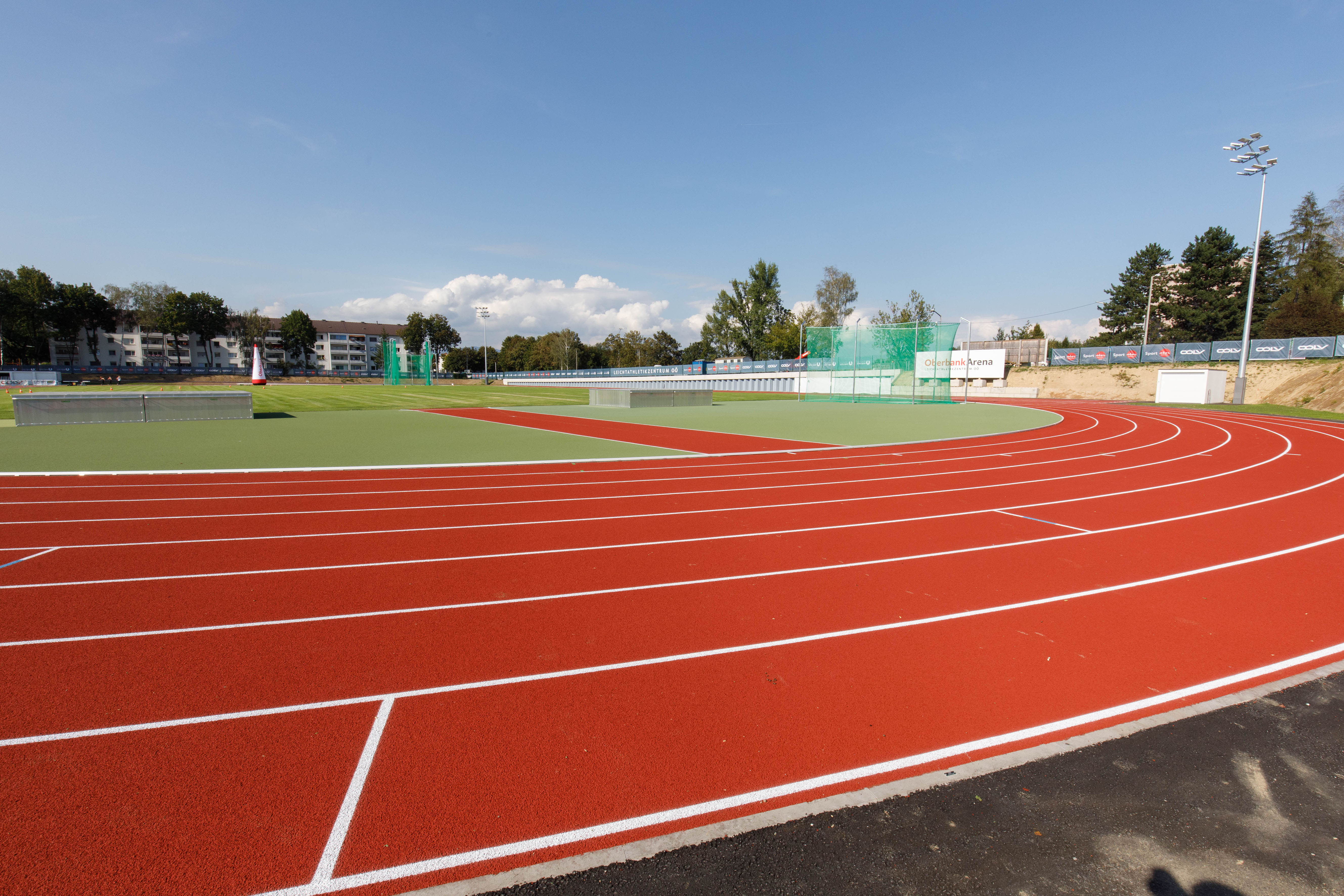 Leichtathletik - Špeciálne kompetencie