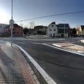 Silnice II/486, Krmelín – vybudování okružní křižovatky - Výstavba ciest a mostov