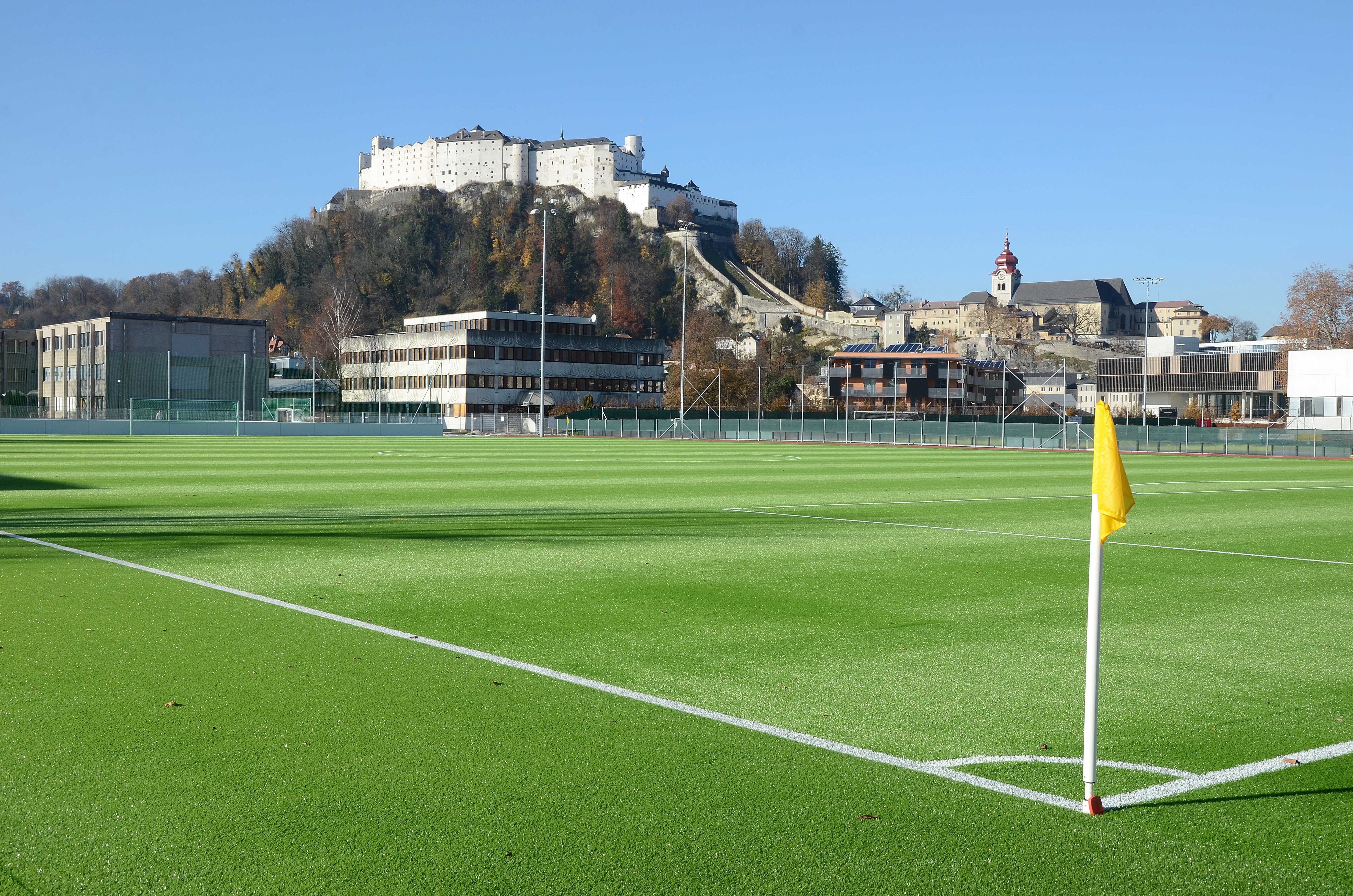 Fußball - Špeciálne kompetencie