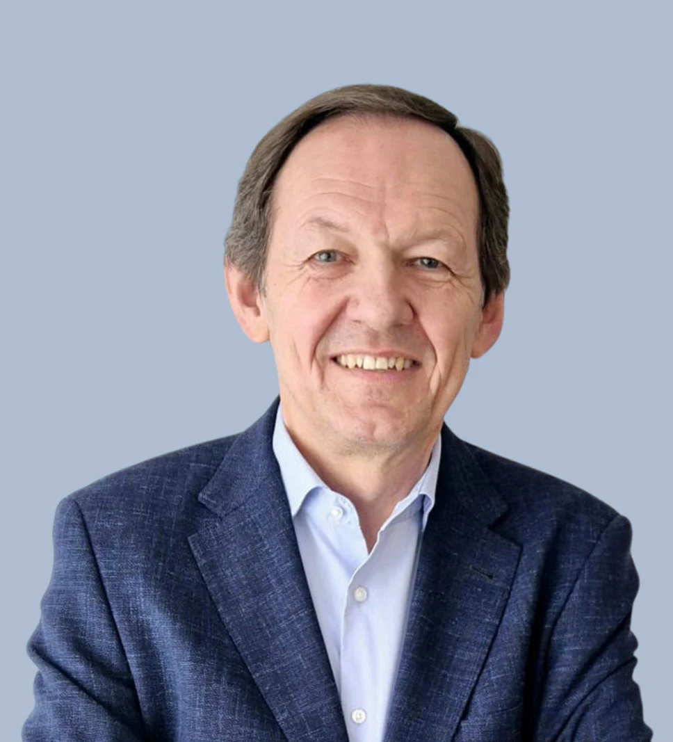 Walter Egger
