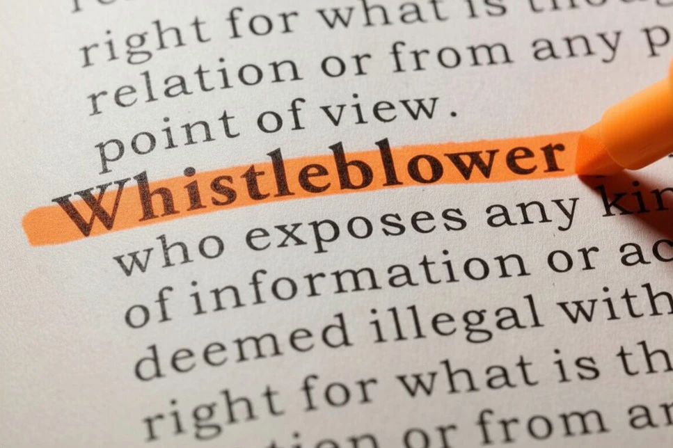 Whistleblower