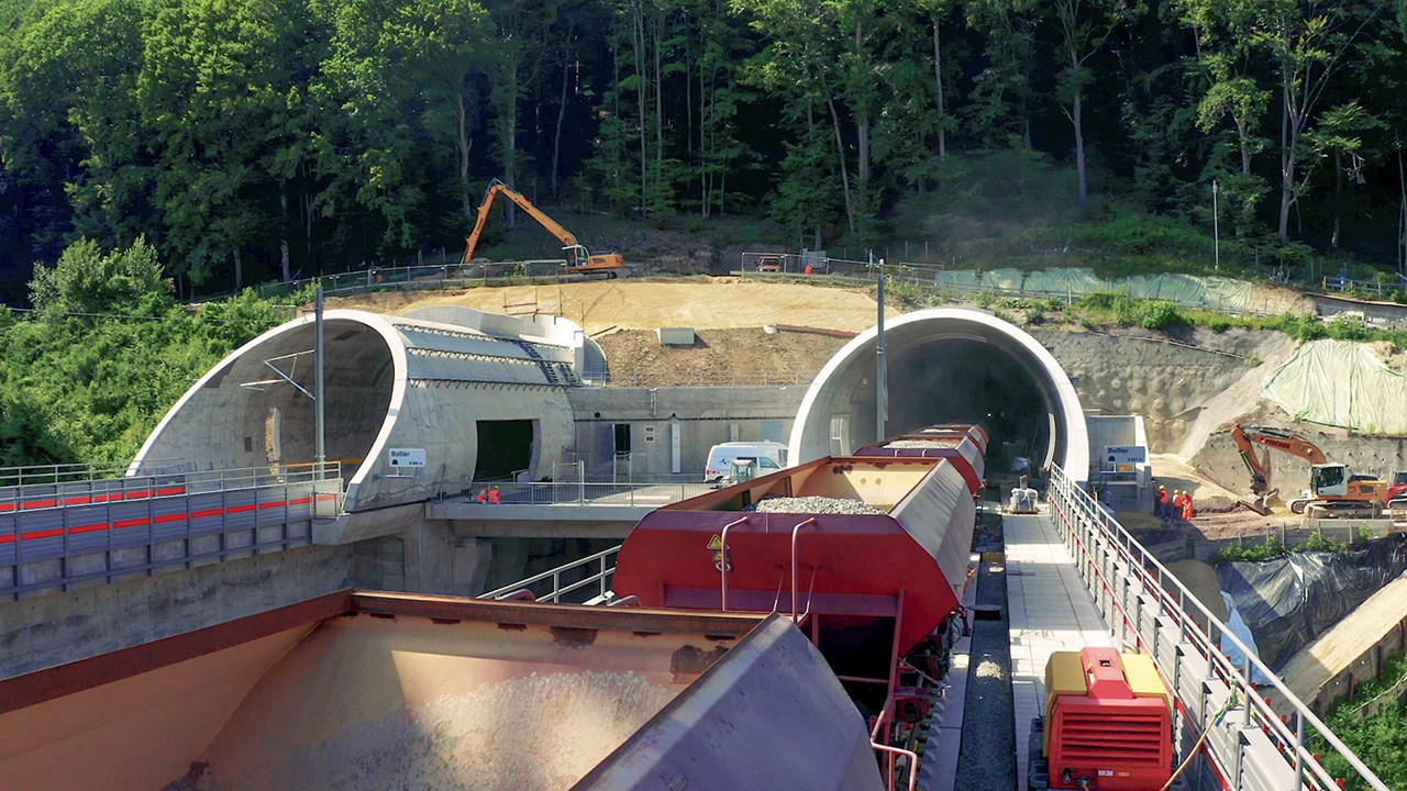 NOVÁ LINKA WENDLINGEN-ULM, Nemecko 3 NOVÁ LINKA WENDLINGEN-ULM, Nemecko 3